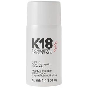 K18 leave in molecular repair hair mask 1.7 oz